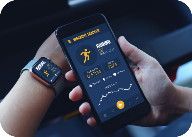 Wearable & IoT-Integrated Fitness Solutions