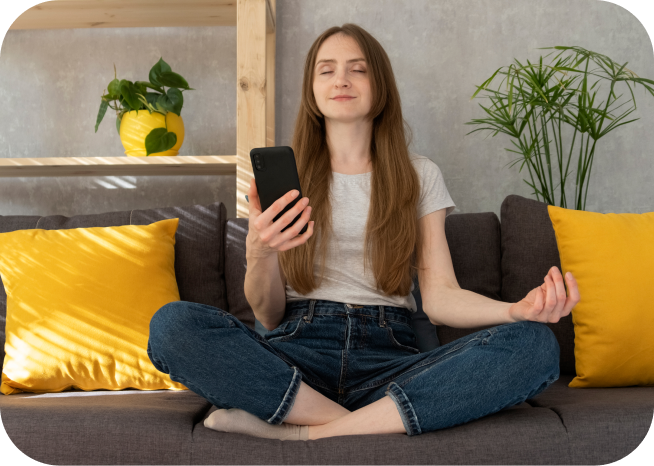 Mental Wellness & Meditation Apps 