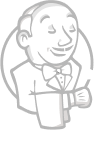 Jenkins logo