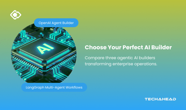 Which Agentic AI Builder Should You Use: OpenAI Agent Builder vs LangGraph vs AutoGen Studio