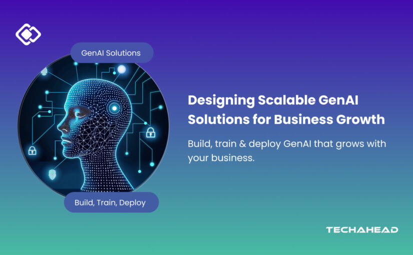 Scalable GenAI Solutions