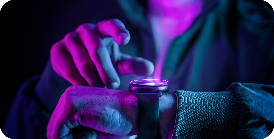 Wearable App Development Company