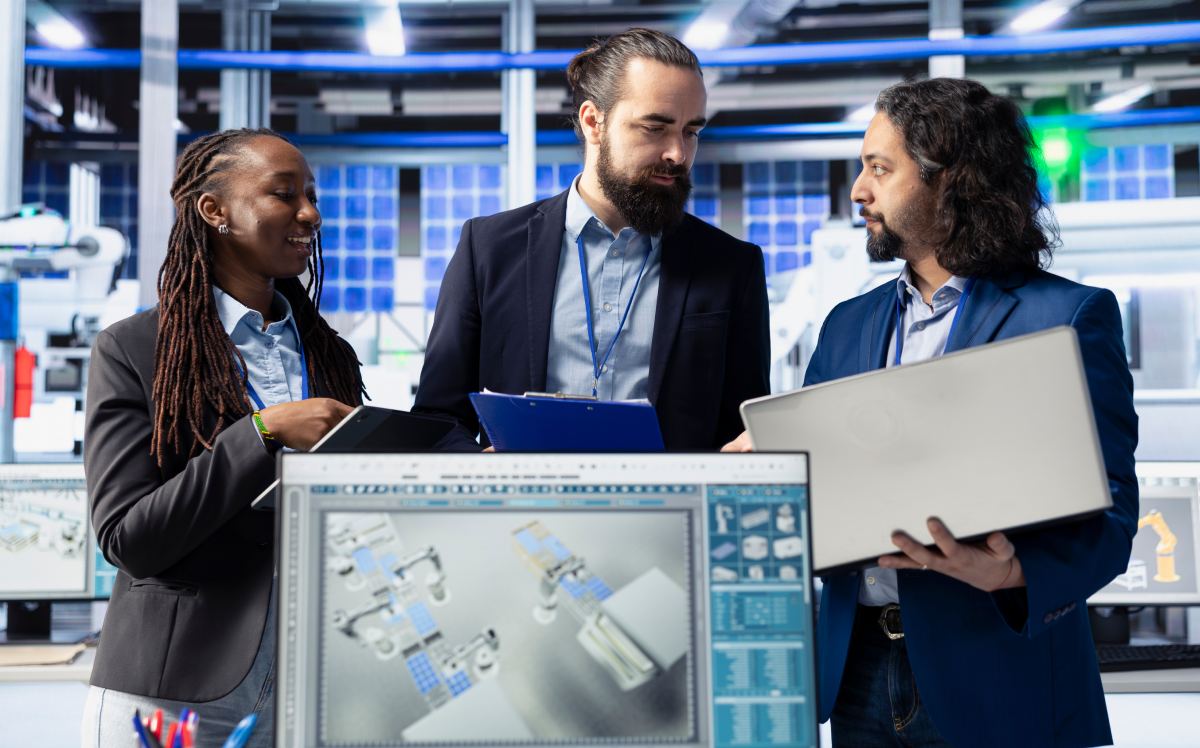 How Enterprise AI Development Helps Companies Grow