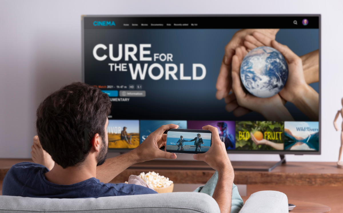 How Does a Gyroscope Sensor Work in Your Smartphone?