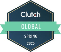 #1 Global Ranking in App Development Excellence