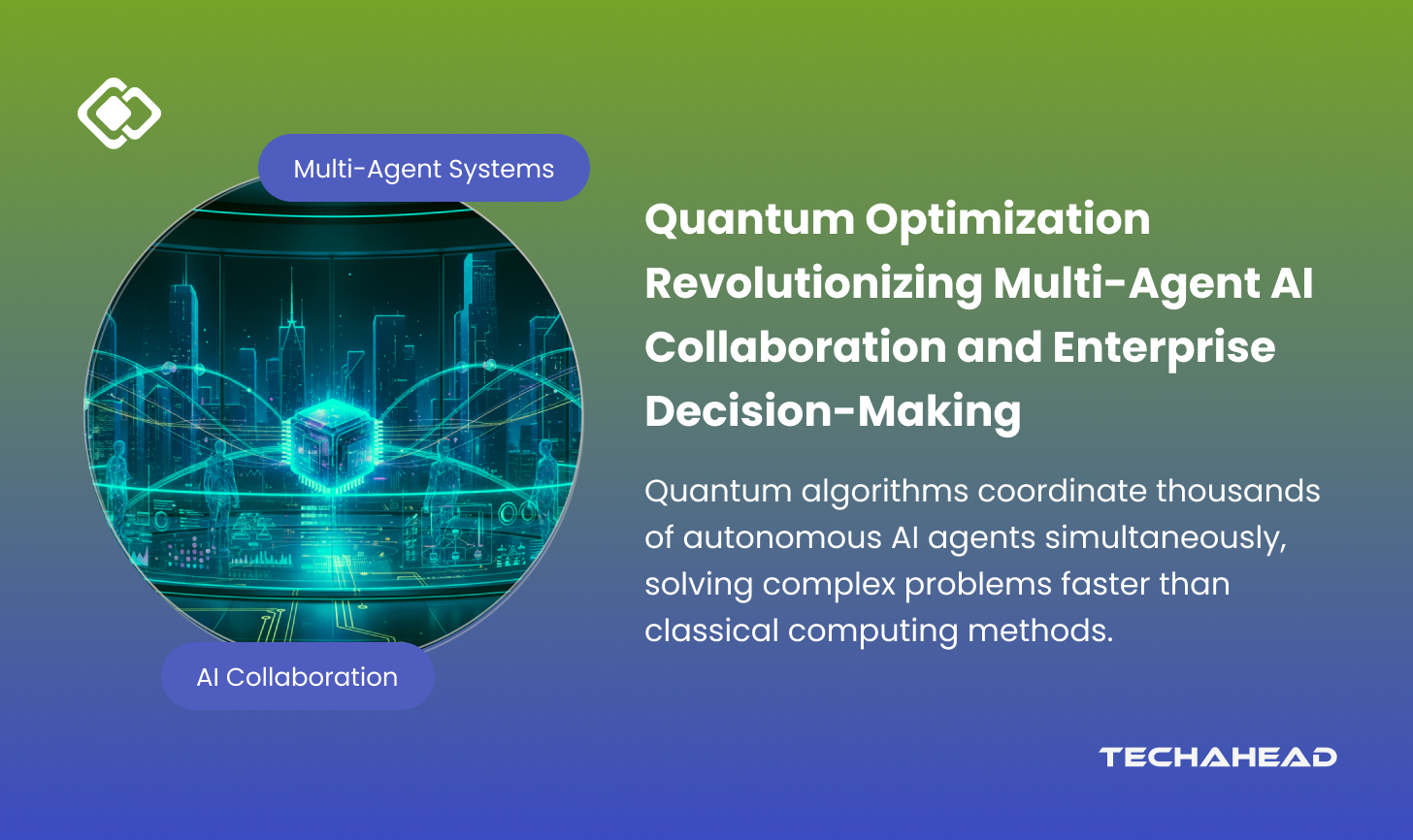 Turbocharging AI Agents: How Quantum Optimization is Revolutionizing Multi-Agent Collaboration and Decision-Making