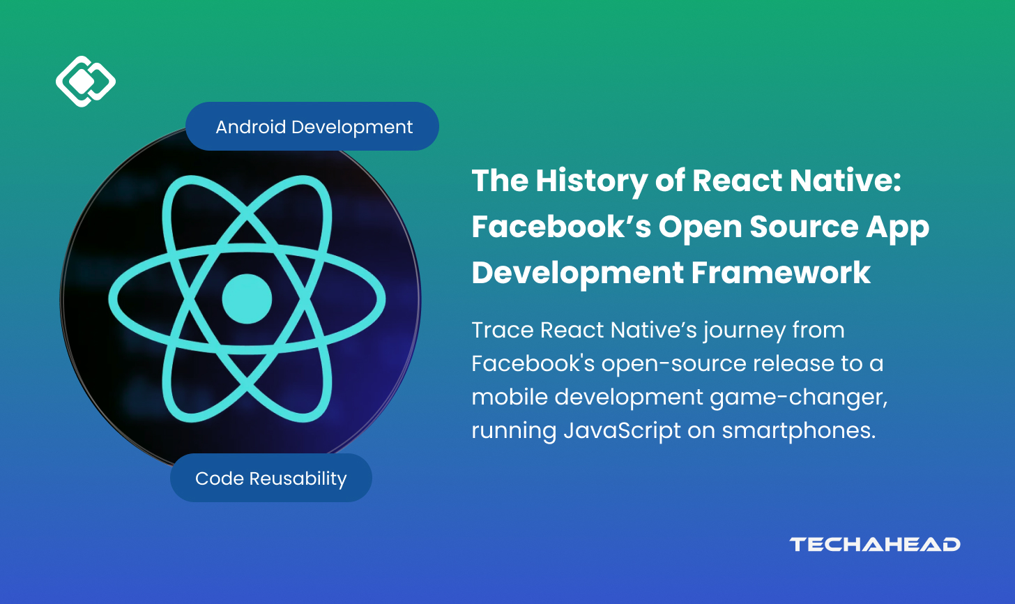 The History of React Native: Facebook’s Open Source App Development Framework