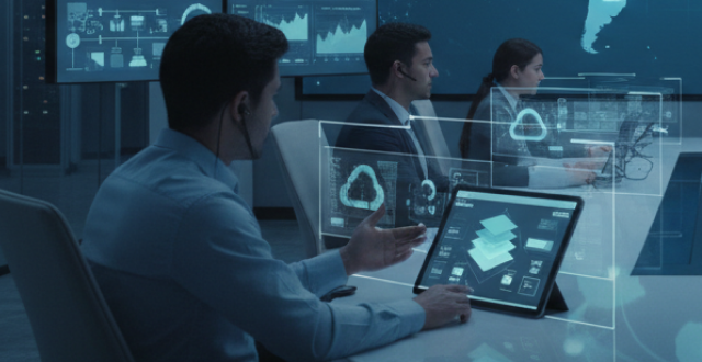 Partner with TechAhead for Azure Consulting Services