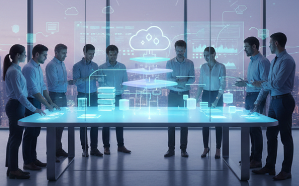 Cloud App Development