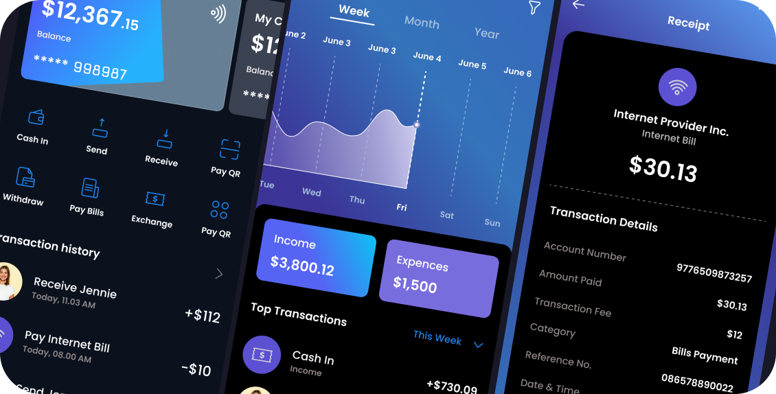 Banking App Development Company​
