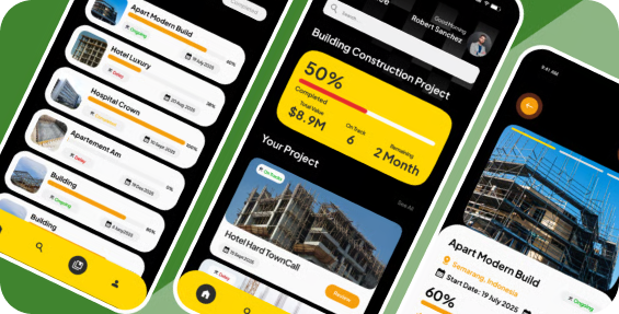Core Capabilities for Construction Apps