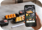 Augmented Reality (AR) Menus
