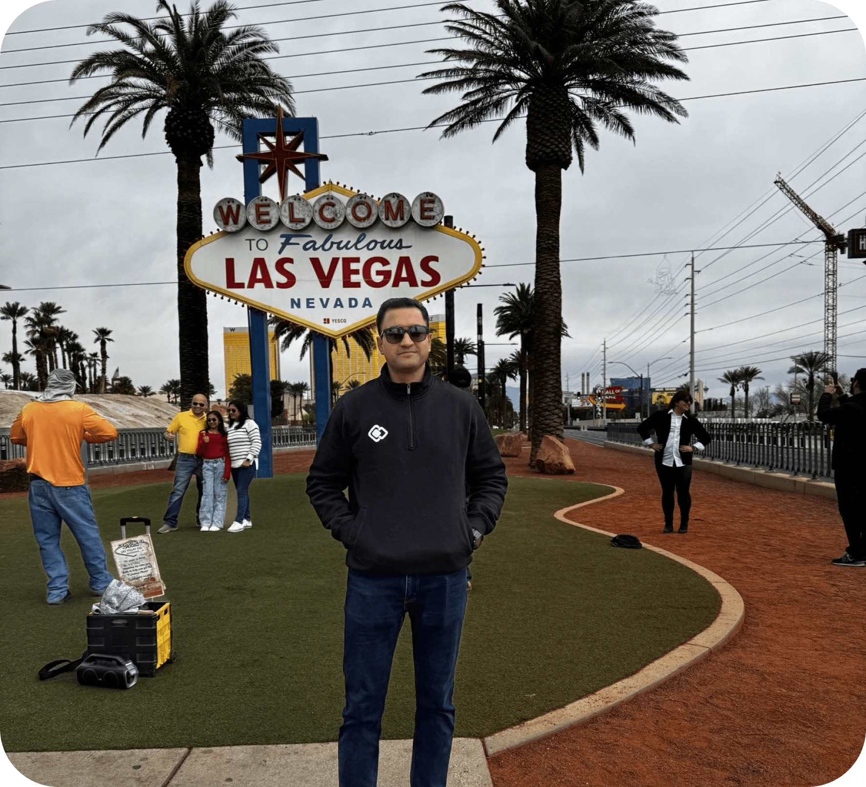 TechAhead Leader at Las Vegas