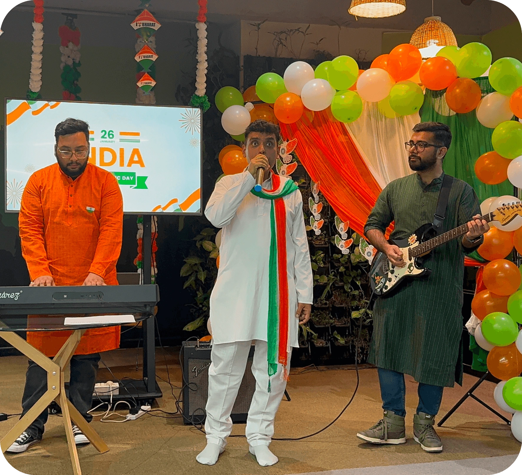 TechAhead Republic Day Celebration 