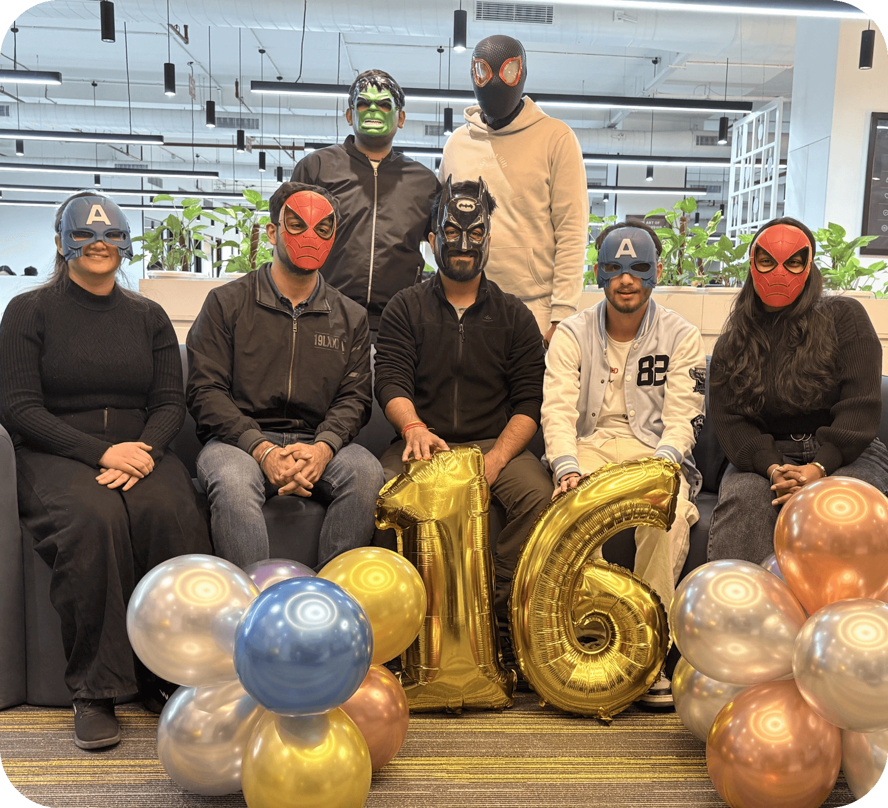 TechAhead 16th Anniversary Event Announcement