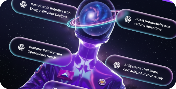 Robotics App Development Company