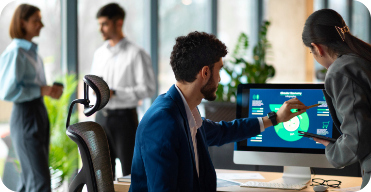 Business Intelligence Market Size