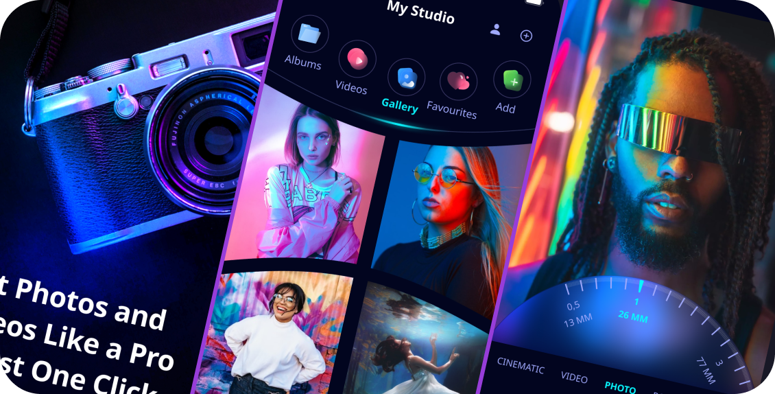 Native Mobile App Development Company ​