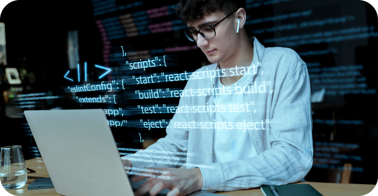 React used by 46.9% of developers