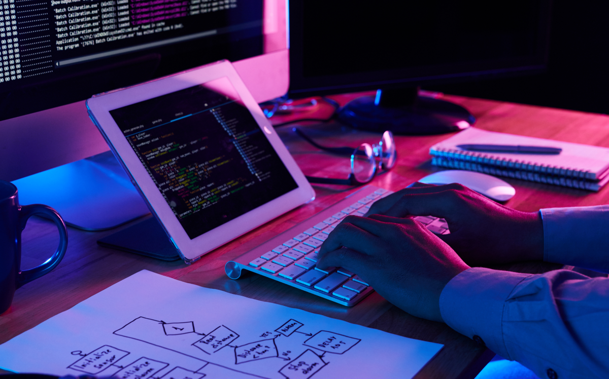 Advanced Node.js development services