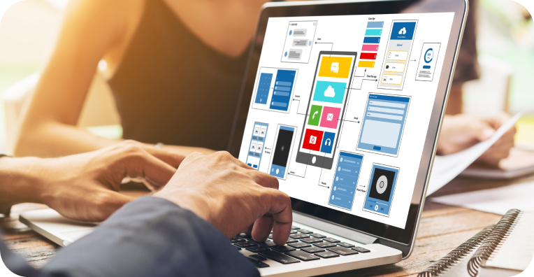 Cloud-based web application deployments