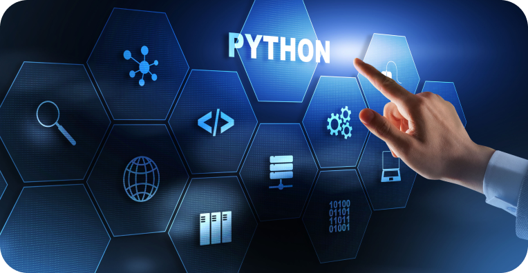 Developers using Python as a  primary language 