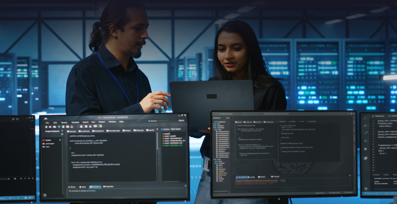 Choose TechAhead as Your Backend Development Company
