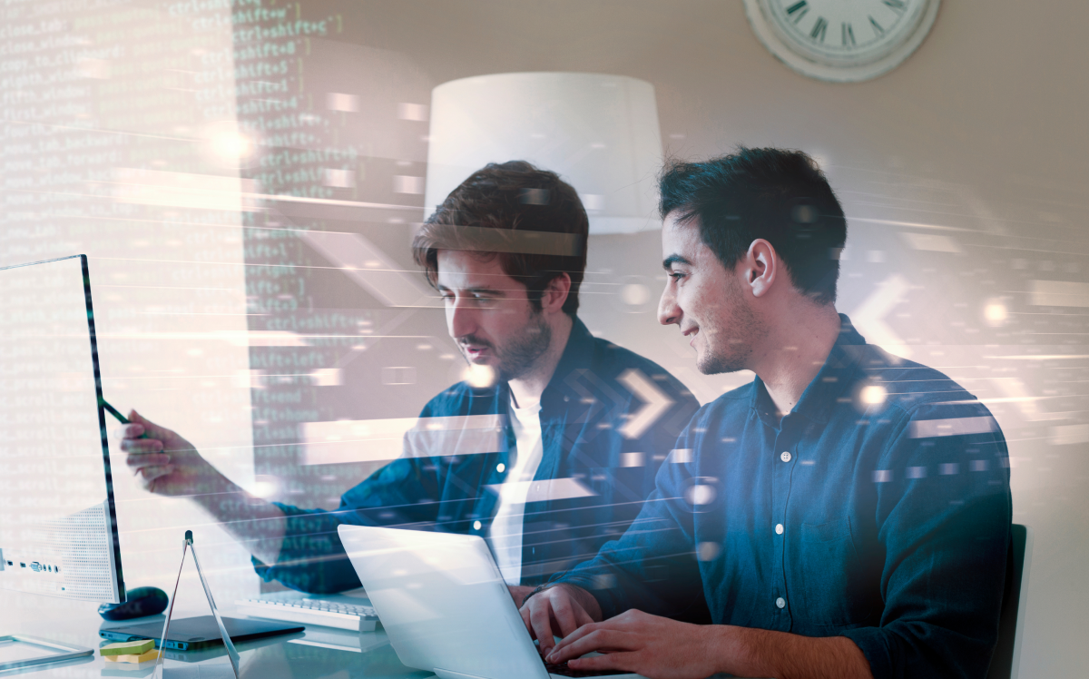 Secure backend development services