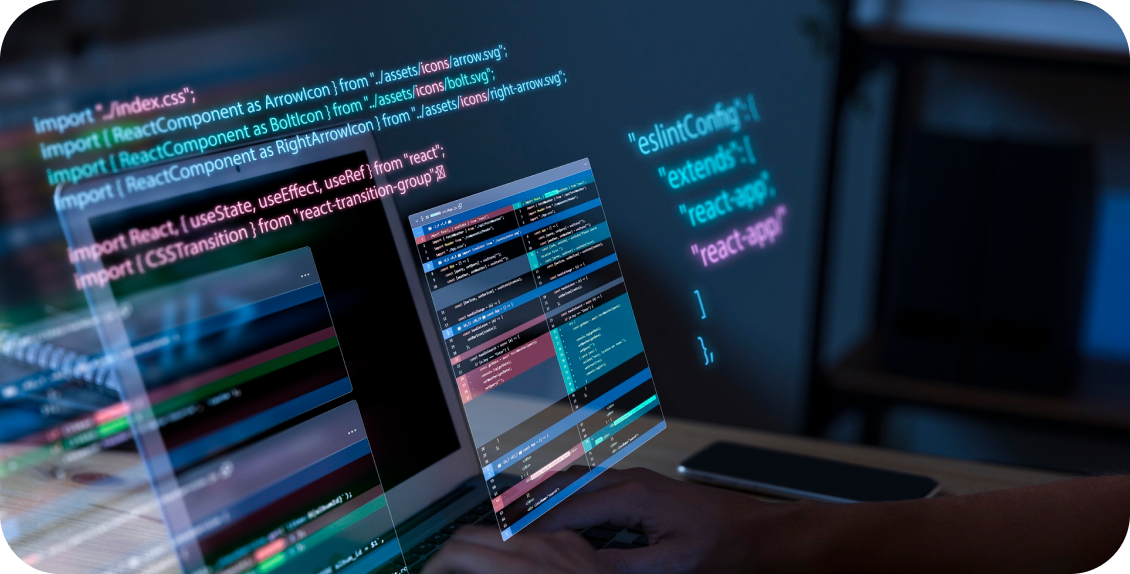 Backend Development Company ​