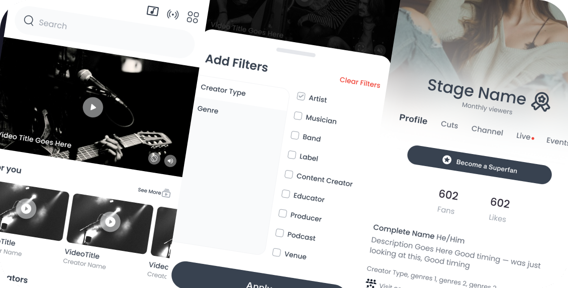 User Experience Design Company