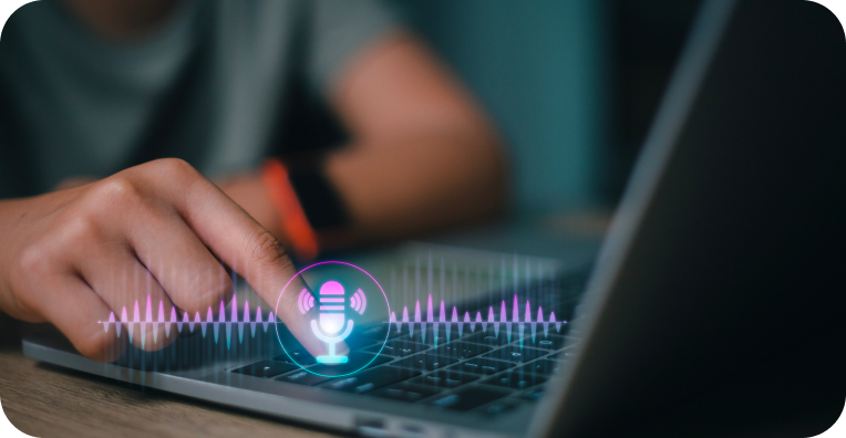 Voice-based UX is used by 27%