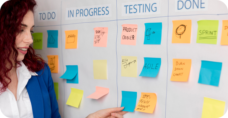 71% of organizations use Agile in their software development