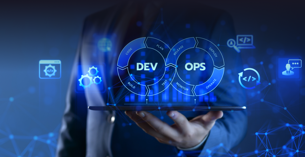 Choose TechAhead for Enterprise DevOps Services