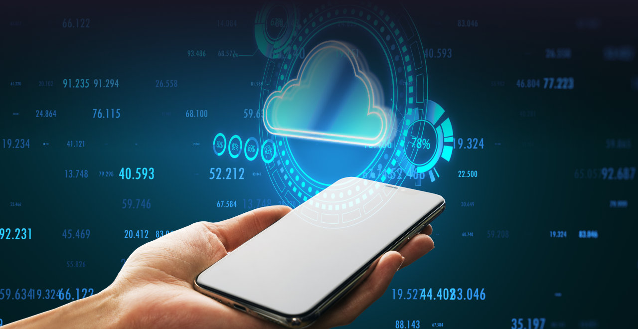 Choose Us for Cloud App Development Services