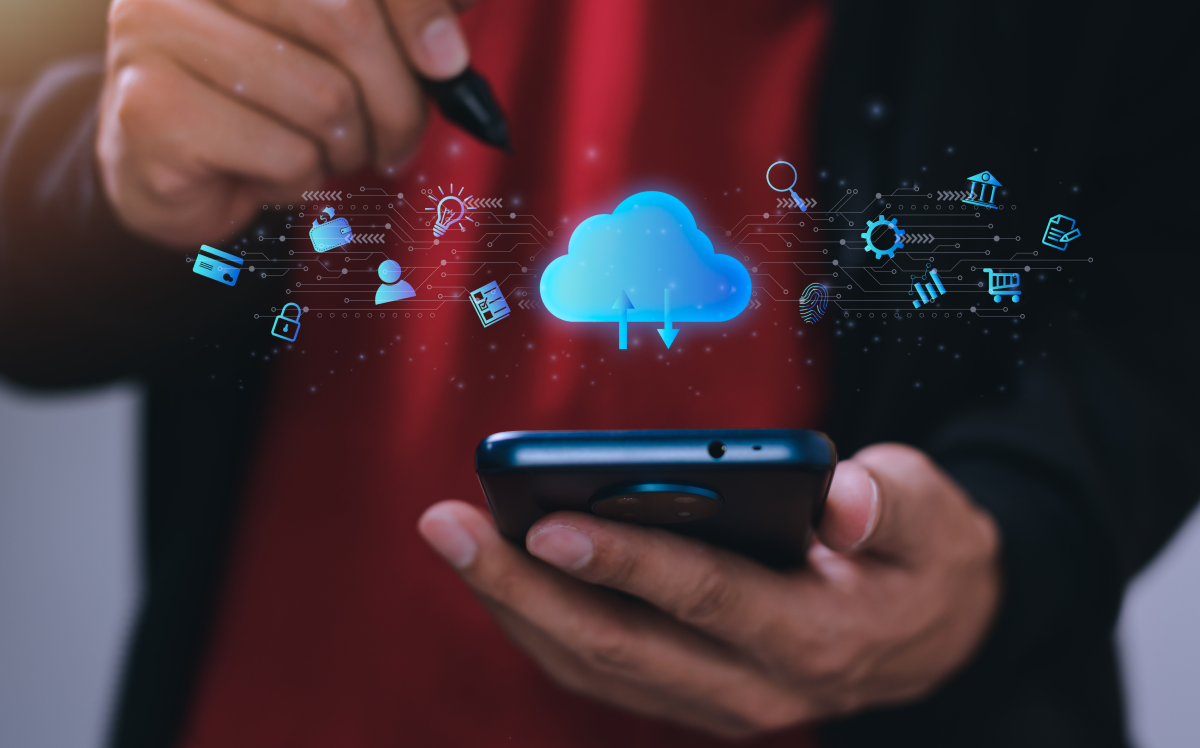 Cloud App Development Helps Businesses Grow
