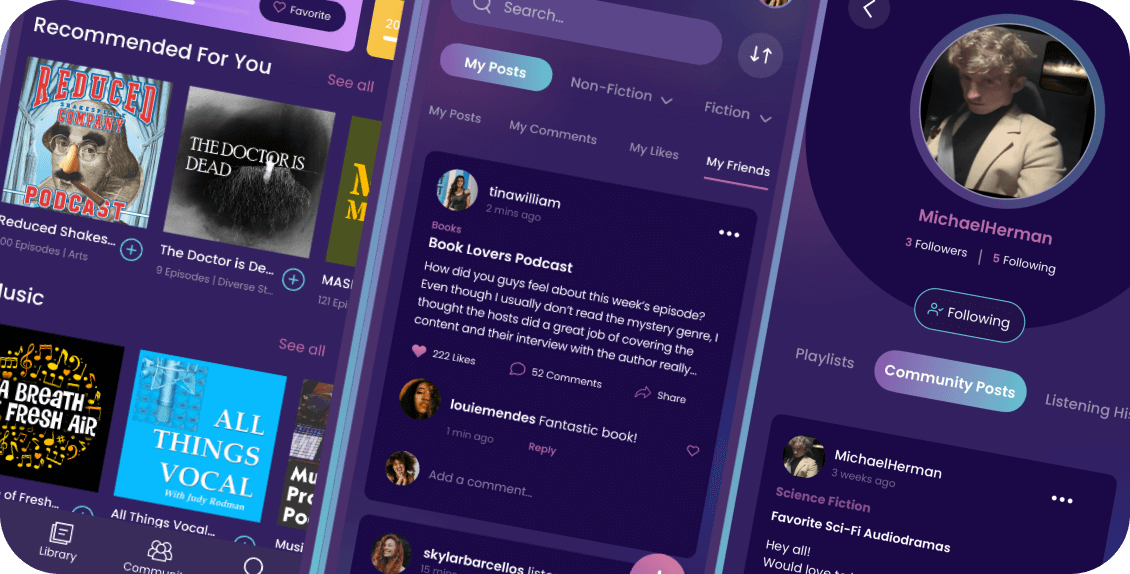 Streaming App Development Services