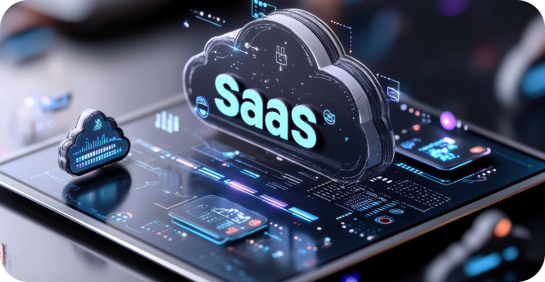 The global Software as a Service market