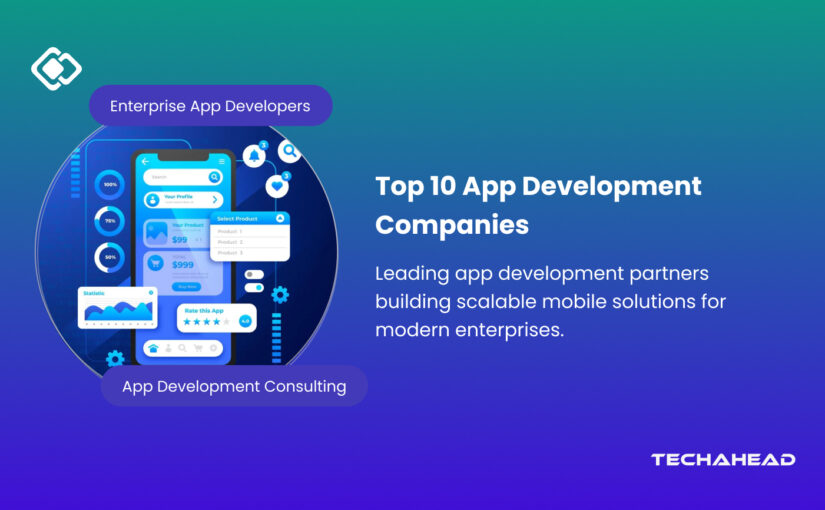 top app development company USA
