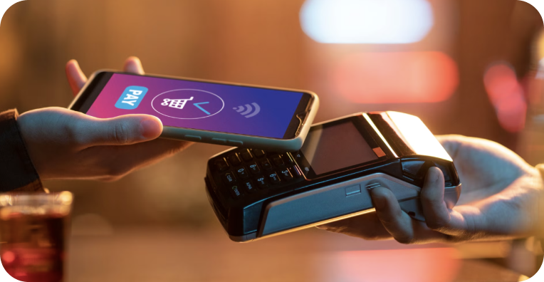 Rising monthly active users for leading banking apps