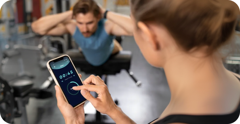 Sports app market size