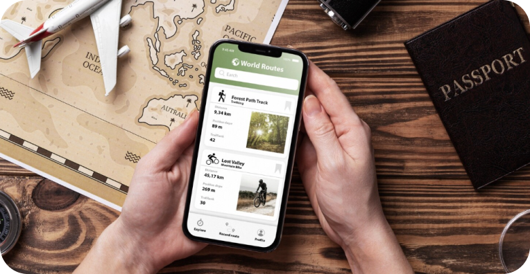 The global Mobile Travel App market size