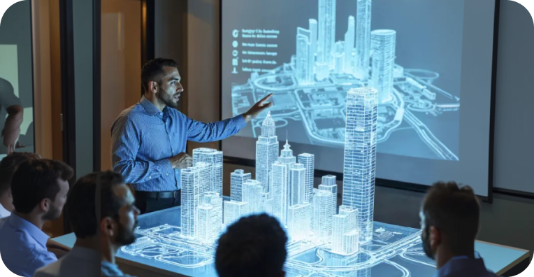 Global Real Estate (Proptech) Market Growth