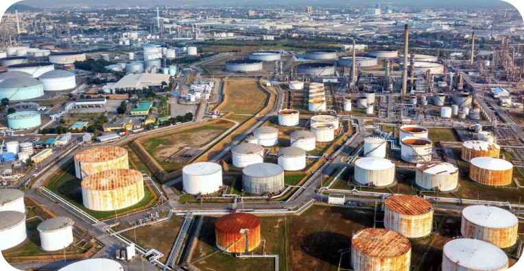 Global Petrochemical Market Digital Transformation