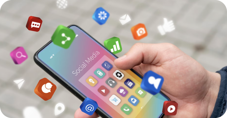 Social media apps leveraging subscriptions