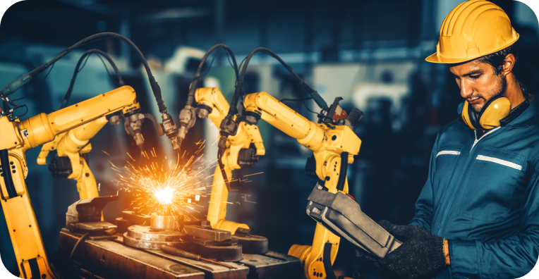 Smart Industrial  marketanufacturing Market Size