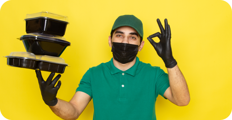 Rise of dark kitchens and virtual kitchens