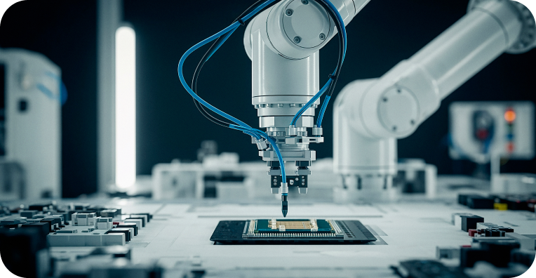 Robotic automation in BFSI for compliance