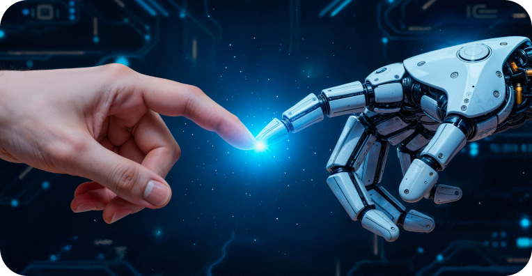 The robotics technology market