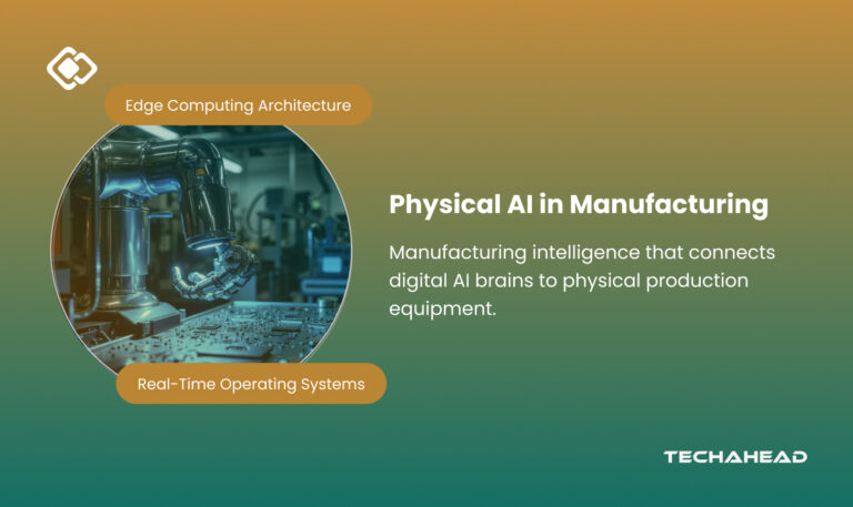 Physical AI in Manufacturing: Safely Connecting AI to Real-World Systems