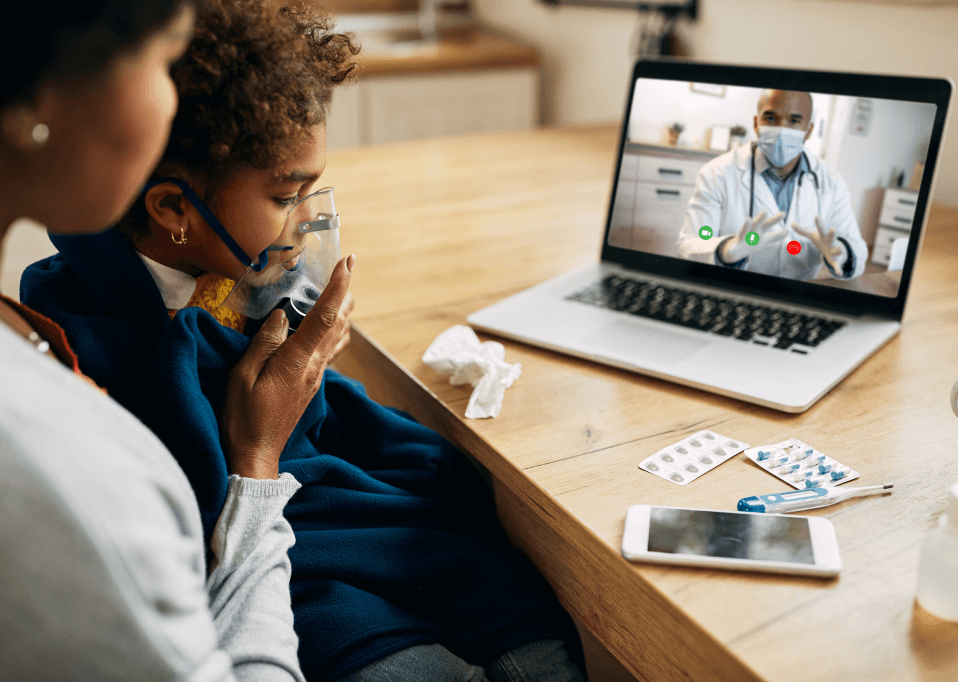 Remote Patient Monitoring (RPM) & IoMT Solutions